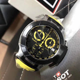 Tissot T Race Chronograph Mens Watch T048.417.27.057.03 Authentic Buy Shop Now