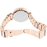 Michael Kors Parker Rose Gold Dial Rose Gold Steel Strap Watch for Women - MK5865 Authentic Buy Shop Now