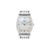 Longines La Grande Classique Tonneau Watch for Women - L4.288.0.09.6 Authentic Buy Shop Now