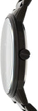 Armani Exchange Cayde Analog Black Dial Black Steel Strap Watch For Men - AX2701 Authentic Buy Shop Now