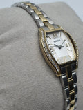 Fossil Molly Silver Dial Two Tone Steel Strap Watch for Women - ES3287 Authentic Buy Shop Now