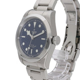 Tudor Black Bay Automatic Blue Dial Silver Steel Strap Watch for Men - M79540-0004 Authentic Buy Shop Now