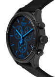 Tissot Chrono XL Quartz Black Dial Black Nylon Strap Watch For Men - T116.617.37.051.00 Authentic Buy Shop Now