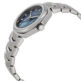 Tag Heuer Link Quartz Diamonds Blue Mother of Pearl Dial Silver Steel Strap Watch for Women - WBC1313.BA0600 Authentic Buy Shop Now