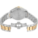 Versace Hellenyium GMT Green Dial Two Tone Steel Strap Watch for Men - V11050015 Authentic Buy Shop Now
