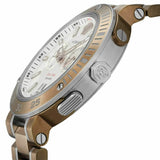 Versace V Extreme Chronograph White Dial Rose Gold Stainless Steel Watch for Women - VCN050017 Authentic Buy Shop Now