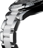 Tag Heuer Aquaracer Diamonds White Dial Two Tone Steel Strap Watch for Women - WAY131F.BA0914 Authentic Buy Shop Now