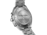 Tag Heuer Formula 1 Red Bull Racing Chronograph Blue Dial Silver Steel Strap Watch for Men - CAZ101AK.BA0842 Authentic Buy Shop Now