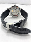 Gucci G Timeless Automatic Black Dial Black Leather Strap Watch For Women - YA126469 Authentic Buy Shop Now