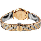 Longines La Grande Classique De Longines Diamonds Mother of Pearl Dial Two Tone Mesh Bracelet Watch for Women - L4.209.1.97.7 Authentic Buy Shop Now
