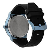 Movado Bold Fusion Black Dial Black Rubber Strap Watch for Men - 3600626 Authentic Buy Shop Now