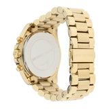 Michael Kors Bradshaw Brown Dial Gold Steel Strap Watch for Women - MK5502 Authentic Buy Shop Now