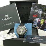 Tag Heuer Formula 1 Alec Monopoly Black Dial Watch for Men - WAZ1117.FT8023 Authentic Buy Shop Now