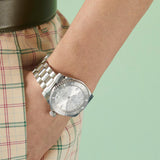 Gucci Dive Automatic Silver Dial Silver Steel Strap Watch for Men - YA136354 Authentic Buy Shop Now
