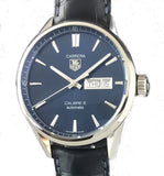 Tag Heuer Carrera Blue Dial Watch for Men - WAR201E.FC6292 Authentic Buy Shop Now