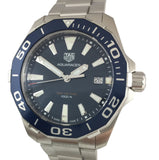 Tag Heuer Aquaracer Blue Dial Watch for Men - WAY111C.BA0928 Authentic Buy Shop Now