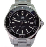 Tag Heuer Aquaracer Black Dial Watch for Women - WAY131K.BA0748 Authentic Buy Shop Now