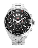Tag Heuer Senna Black Dial Watch for Men - CAZ1015.BA0883 Authentic Buy Shop Now