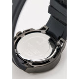Guess Matrix Multifunction Grey Dial Grey Rubber Strap Watch for Men - GW0423G3 Authentic Buy Shop Now