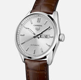 Tag Heuer Carrera Silver Dial Watch for Men - WAR201B.FC6291 Authentic Buy Shop Now