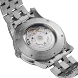 Maurice Lacroix Pontos Date Automatic Silver Dial Silver Steel Strap Watch For Men - PT6148-SS002-130 Authentic Buy Shop Now