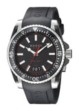 Gucci Dive Quartz Black Dial Black Rubber Strap Watch For Men - YA136303 Authentic Buy Shop Now