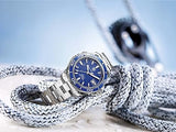 Tag Heuer Aquaracer Calibre 5 Automatic Blue Dial Silver Steel Strap Watch for Men - WAK2111.BA0830 Authentic Buy Shop Now