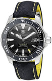 Tag Heuer Aquaracer Black Dial Watch for Men - WAY211A.FC6362 Authentic Buy Shop Now