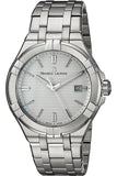 Maurice Lacroix Aikon Date White Dial Silver Steel Strap Watch for Men - AI1008-SS002-131-1 Authentic Buy Shop Now