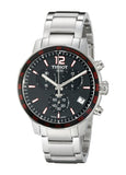 Tissot Quickster Chronograph Quartz Watch For Men - T095.417.11.057.00 Authentic Buy Shop Now