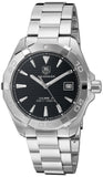 Tag Heuer Aquaracer Black Dial Watch for Men - WAY2110.BA0928 Authentic Buy Shop Now