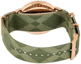 Tissot T Classic Everytime White Dial Green Nylon Strap Watch for Men - T109.610.38.032.00 Authentic Buy Shop Now