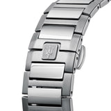 Maserati Stile Analog Black Dial Silver Steel Strap Watch For Men - R8853142003 Authentic Buy Shop Now