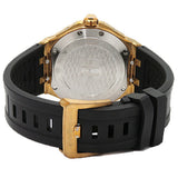 Maurice Lacroix Aikon Venturer Black Dial Black Rubber Strap Watch For Men - AI6058-BRZ0B-330-2 Authentic Buy Shop Now