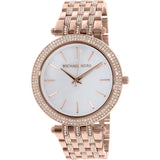 Michael Kors Darci Mother of Pearl Dial Rose Gold Steel Strap Watch for Women - MK3220 Authentic Buy Shop Now