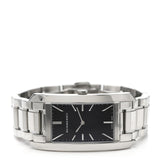 Burberry Heritage Black Dial Silver Steel Strap Watch For Women - BU9401 Authentic Buy Shop Now