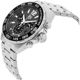 Tag Heuer Formula 1 Anthracite Dial Silver Steel Strap Watch for Men - CAZ1011.BA0842 Authentic Buy Shop Now