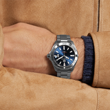 Tag Heuer Aquaracer Blue Dial Silver Steel Strap Watch for Men - WBD1112.BA0928 Authentic Buy Shop Now