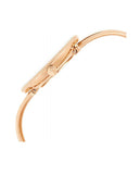 Calvin Klein Drift White Dial Rose Gold Steel Strap Watch for Women - K6S2N616 Authentic Buy Shop Now