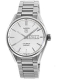 Tag Heuer Carrera White Dial Watch for Men - WAR201B.BA0723 Authentic Buy Shop Now