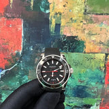 Gucci Dive Quartz Black Dial Black Rubber Strap Watch For Men - YA136303 Authentic Buy Shop Now