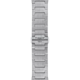 Tissot PRX Powermatic 80 Gradient Blue Dial Silver Steel Strap Watch for Men - T137.407.11.351.01 Authentic Buy Shop Now