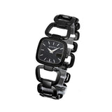 Gucci G Ladies Quartz 125 G Series Black Dial Bracelet Watch For Women - YA125504 Authentic Buy Shop Now