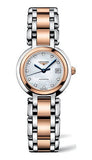 Longines PrimaLuna Automatic 26.5mm Watch for Women - L8.111.5.87.6 Authentic Buy Shop Now
