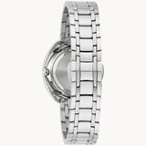 Fossil Jacqueline White Dial Silver Steel Strap Watch for Women - ES3969 Authentic Buy Shop Now