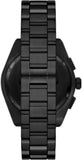 Emporio Armani Federico Chronograph Green Dial Black Steel Strap Watch For Men - AR11562 Authentic Buy Shop Now