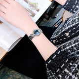 Versace V-Flare Quartz Black Dial Silver Steel Strap Watch for Women - VEBN00618 Authentic Buy Shop Now