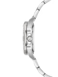 Bulova Marine Star Blue Dial Silver Steel Strap Watch for Women - 96R215 Authentic Buy Shop Now