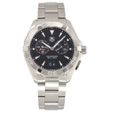 Tag Heuer Aquaracer Black Dial Watch for Men - WAY111Z.BA0928 Authentic Buy Shop Now