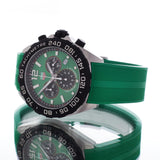 Tag Heuer Formula 1 Green Dial Watch for Men - CAZ101AP.FT8056 Authentic Buy Shop Now